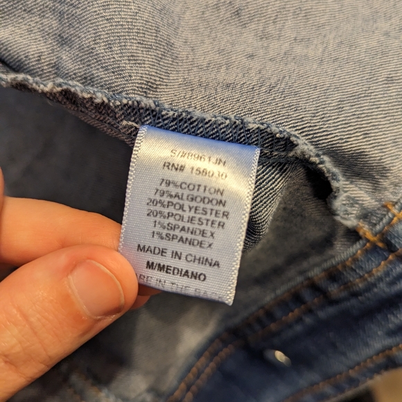 Jean Jacket - Picture 6 of 6